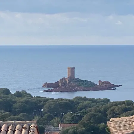 Les Petits Princes Apartment Saint-Raphael (Var)